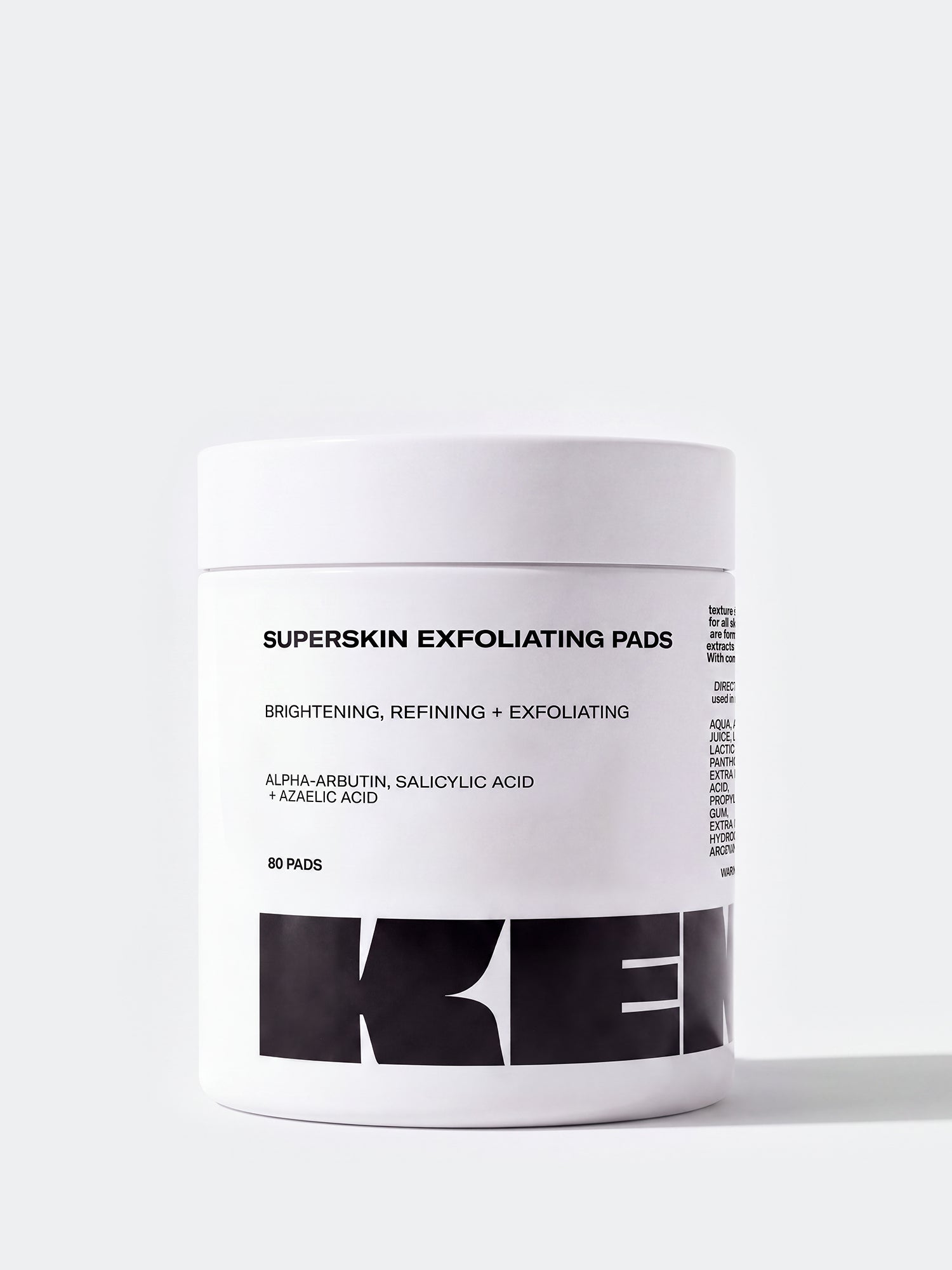 Superskin Exfoliating Pads