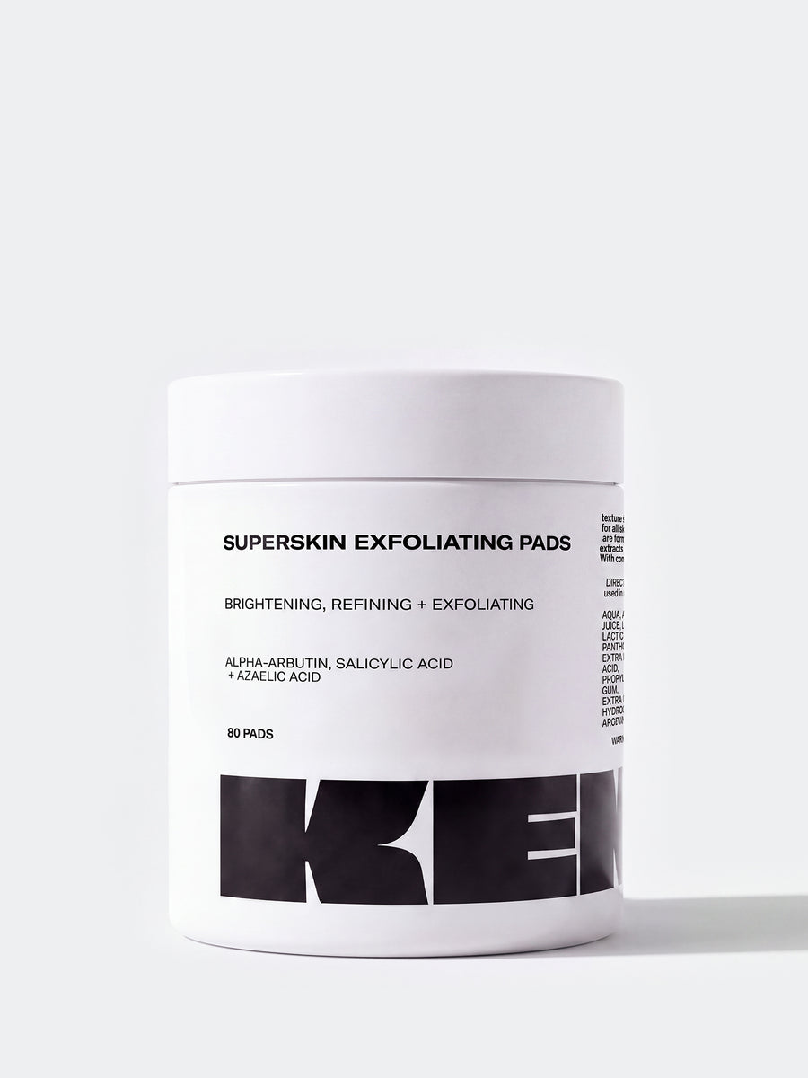 Superskin Exfoliating Pads