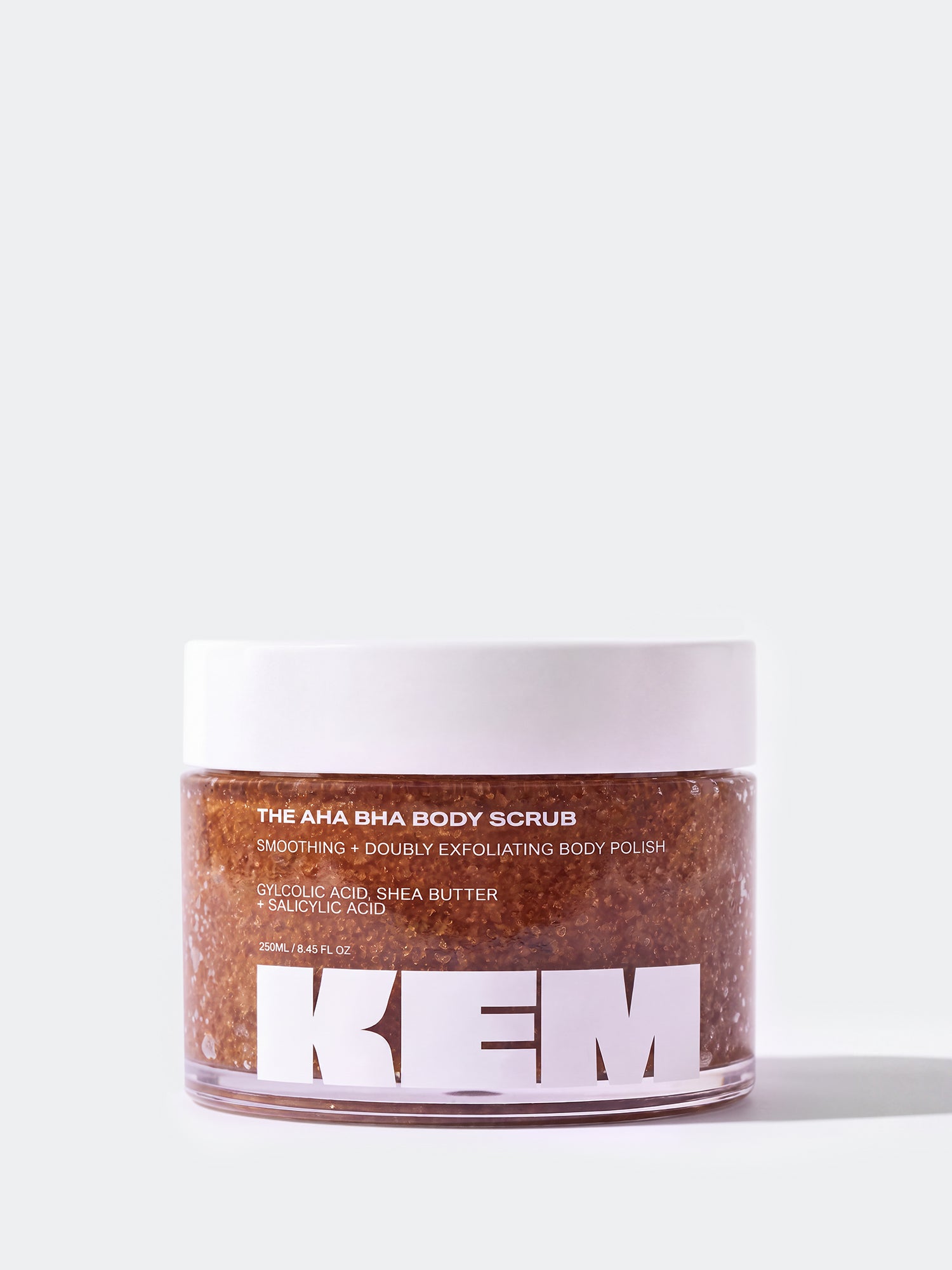 The Exfoliating AHA/BHA Body Scrub